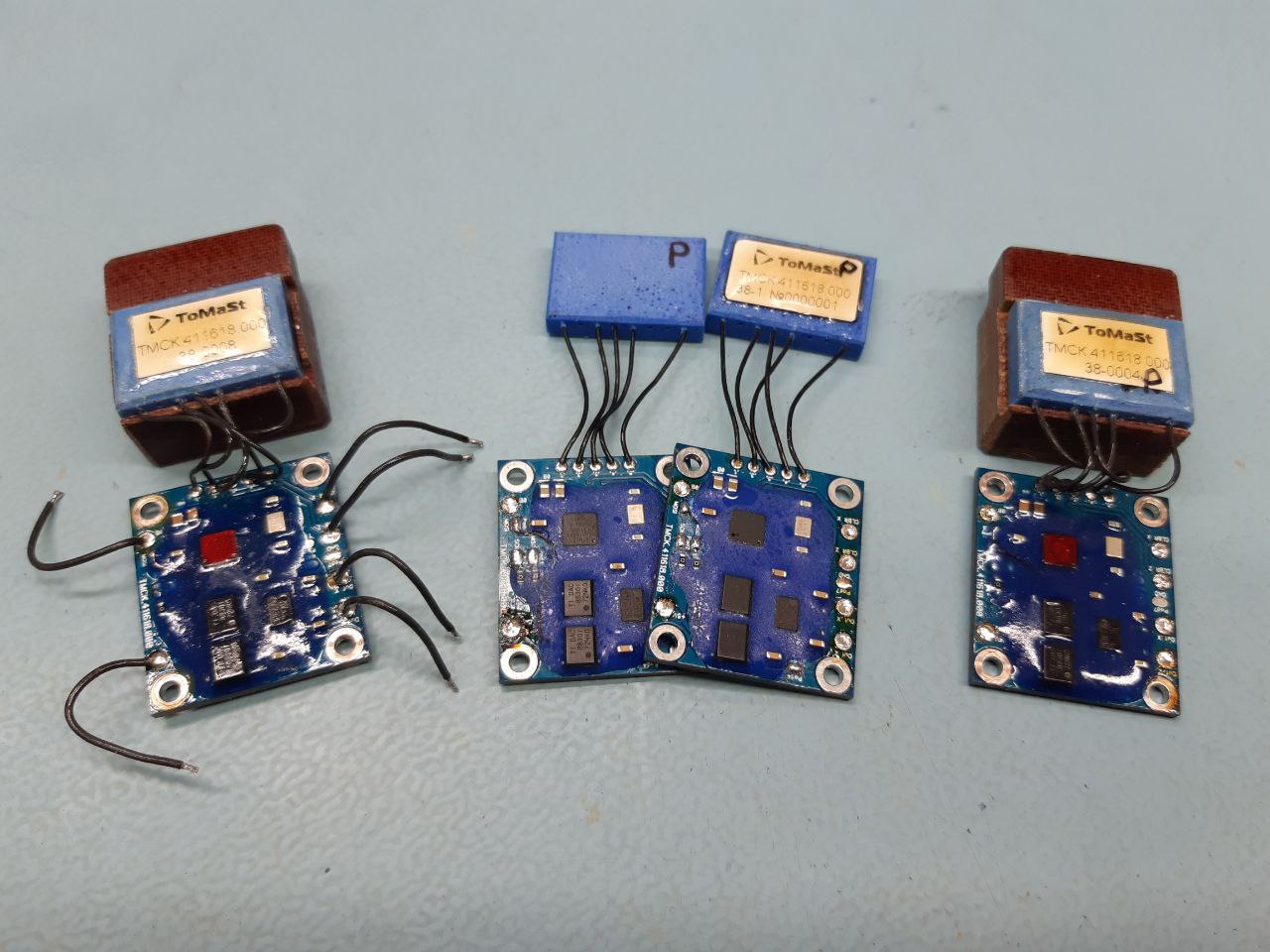 ООО НПП "ТоМаСт" - Электротехническая продукция (для автостроения ...